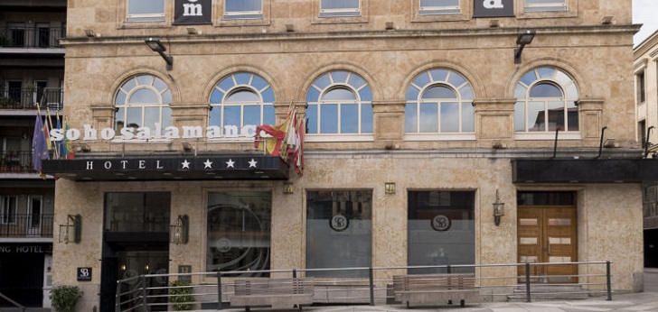 PSN se va de compras por Salamanca: la socimi compra un céntrico hotel por 3 millones